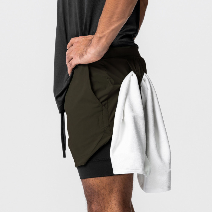 Men's Quick-dry Sports Fitness Shorts