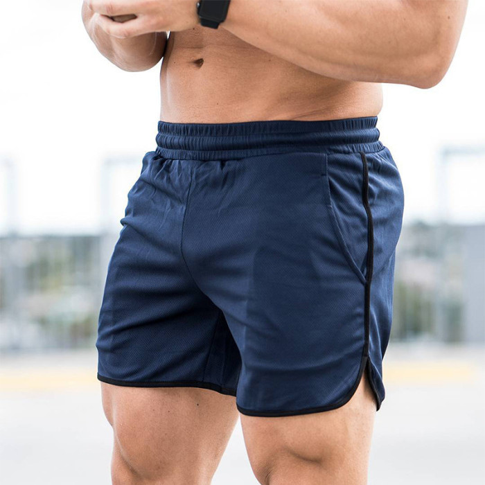 Men's Quick-dry Sports Fitness Shorts