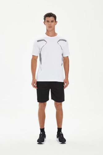Men's Quick-dry Sports Fitness Shirt and Shorts Kit