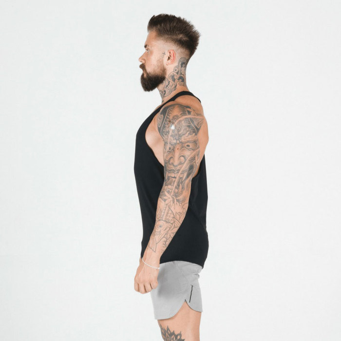 Men's Quick-dry Sports Fitness Tank Top