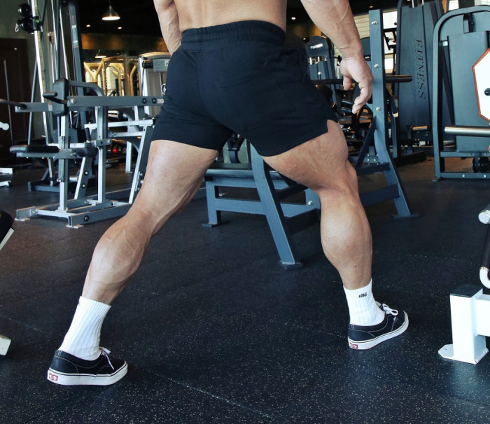 Men's Quick-dry Sports Fitness Shorts