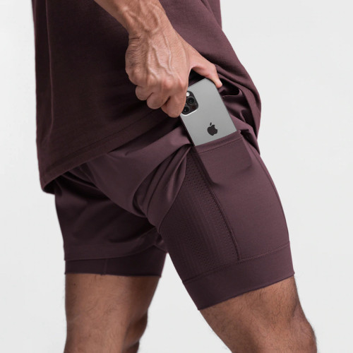 Men's Quick-dry Sports Fitness Shorts