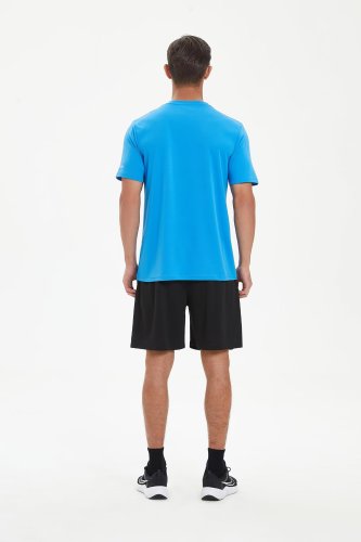 Men's Quick-dry Sports Fitness Shirt and Shorts Kit