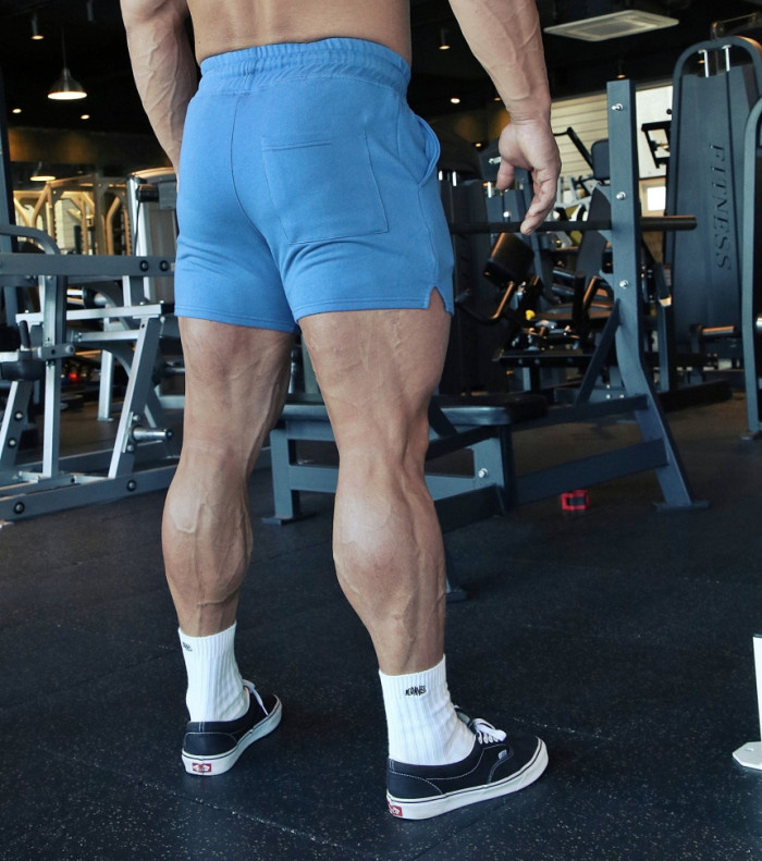 Men's Quick-dry Sports Fitness Shorts