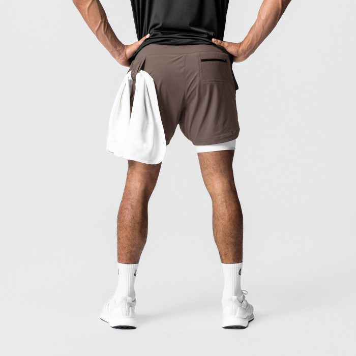 Men's Quick-dry Sports Fitness Shorts