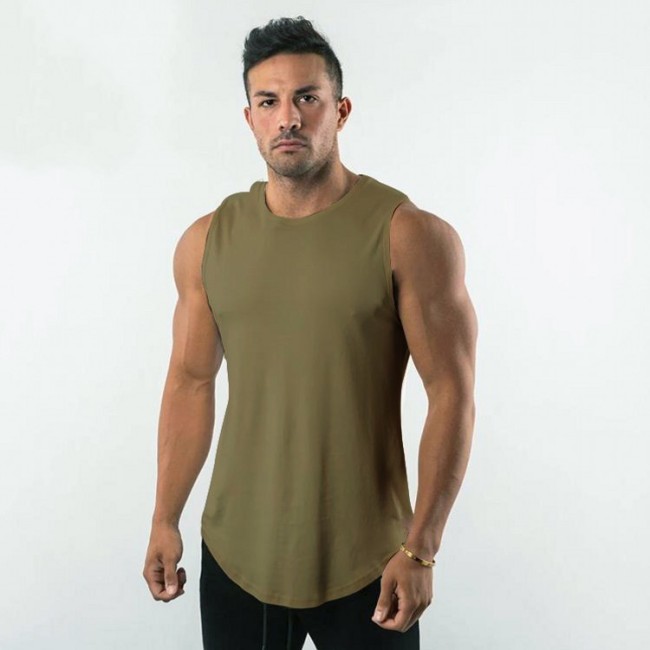 Men's Quick-dry Sports Fitness Tank Top