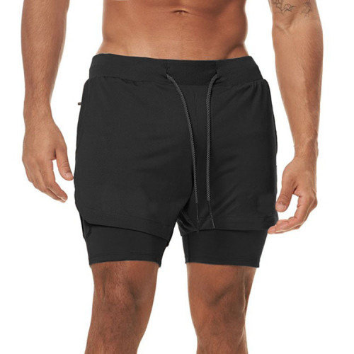 Men's Quick-dry Sports Fitness Shorts