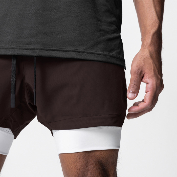 Men's Quick-dry Sports Fitness Shorts