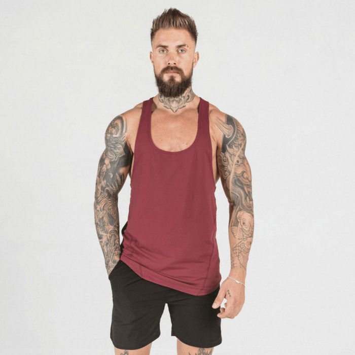 Men's Quick-dry Sports Fitness Tank Top