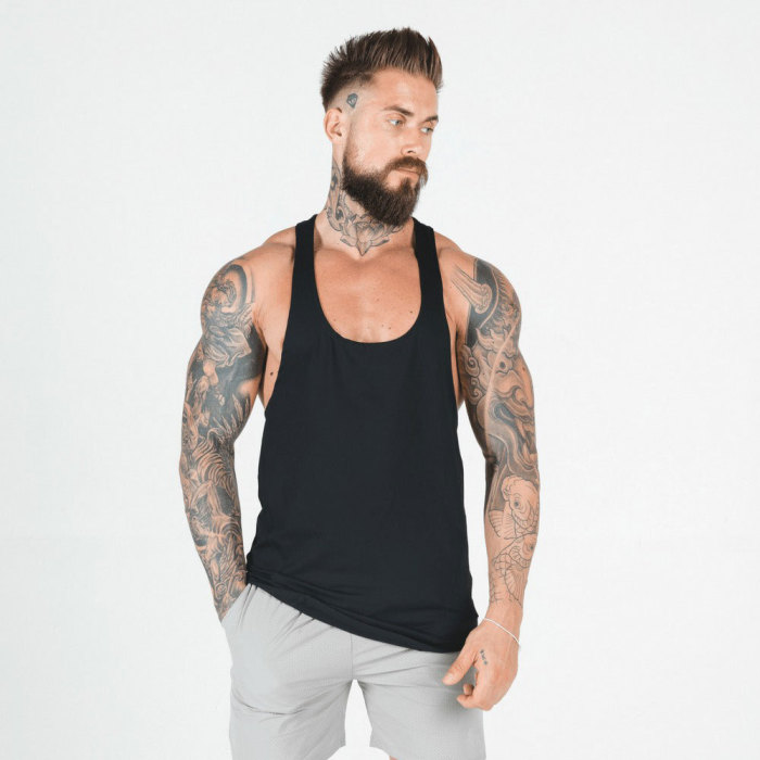 Men's Quick-dry Sports Fitness Tank Top
