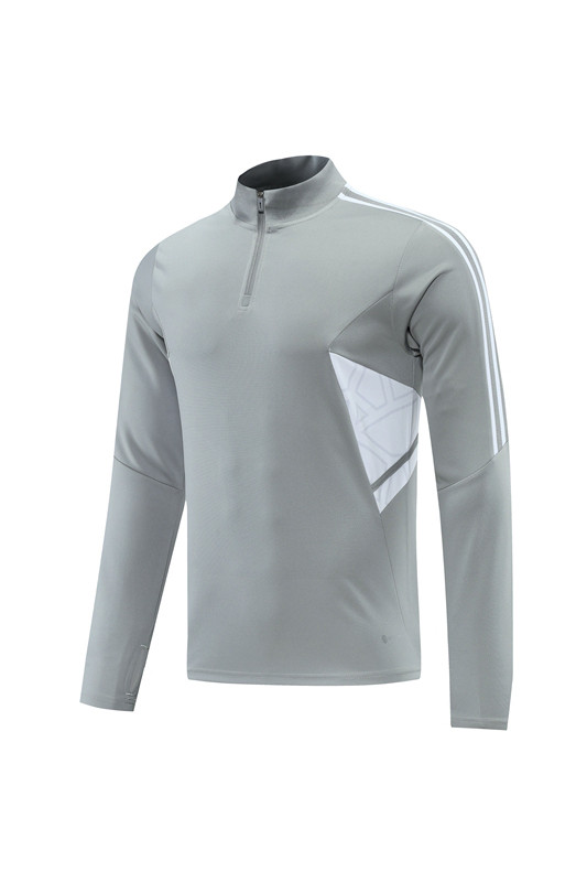 Adult Half-Zip Training Top and Pants Set Gary #B201