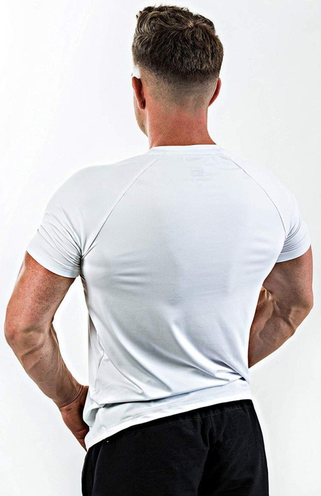 Men's Quick-dry Sports Fitness T-shirt