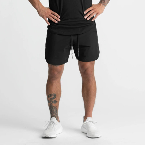 Men's Quick-dry Sports Fitness Shorts