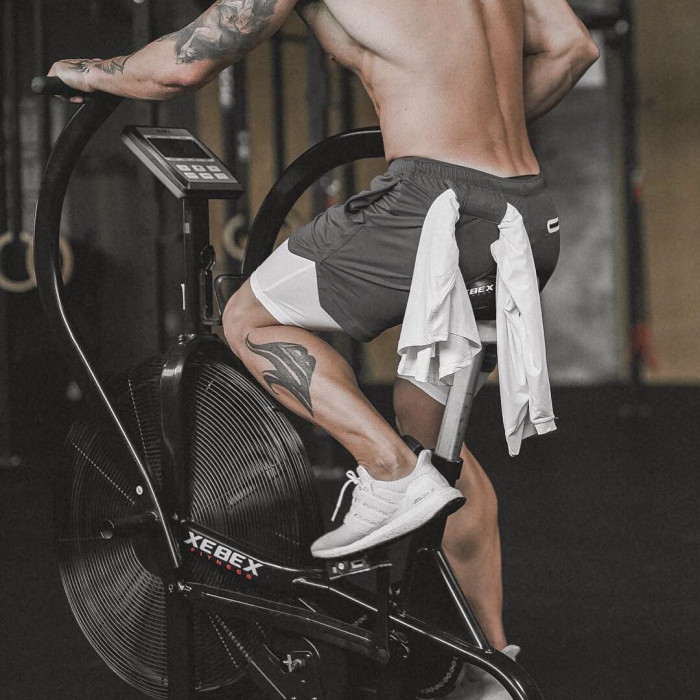 Men's Quick-dry Sports Fitness Shorts