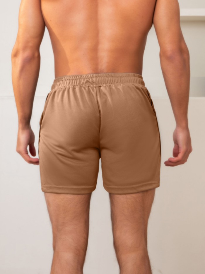 Men's Quick-dry Sports Fitness Shorts