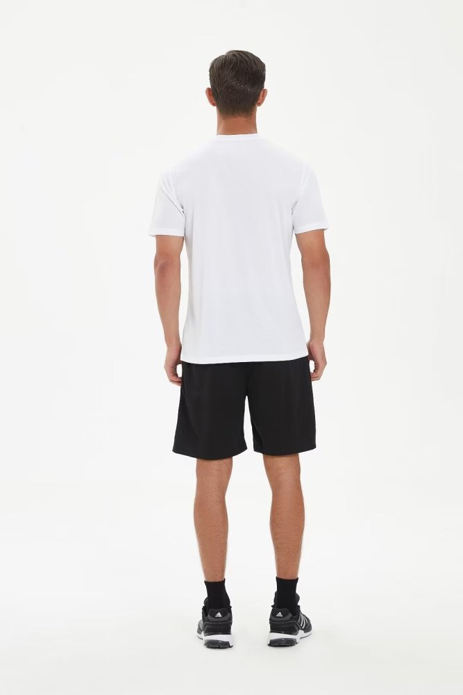 Men's Quick-dry Sports Fitness Shirt and Shorts Kit