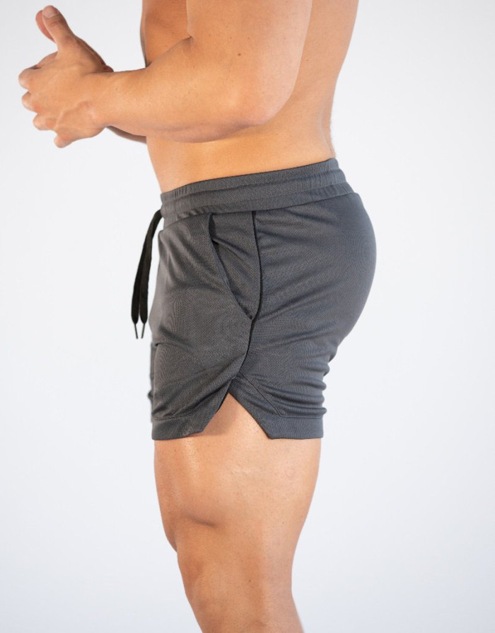 Men's Quick-dry Sports Fitness Shorts