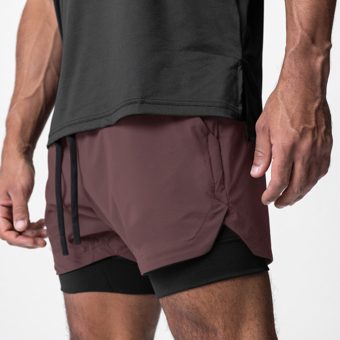 Men's Quick-dry Sports Fitness Shorts