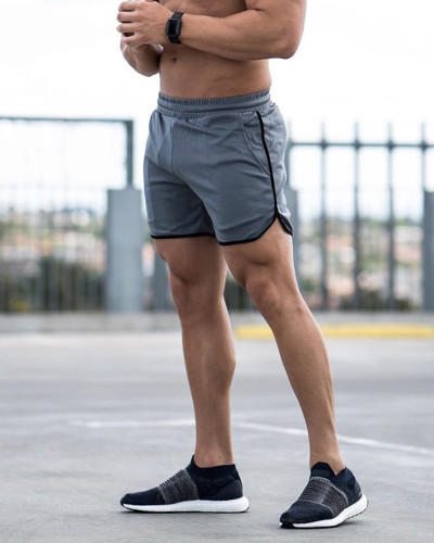 Men's Quick-dry Sports Fitness Shorts