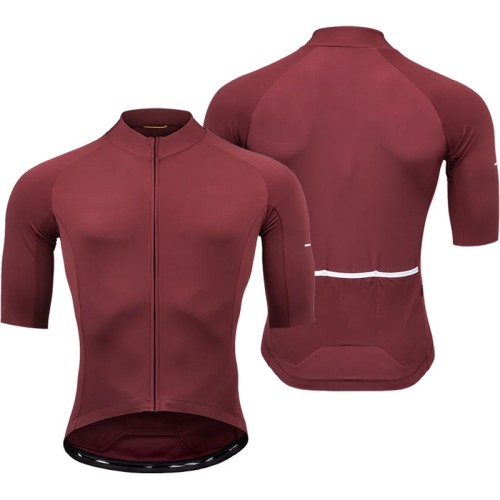 Mens Road Race Pro Team Cycling Tops