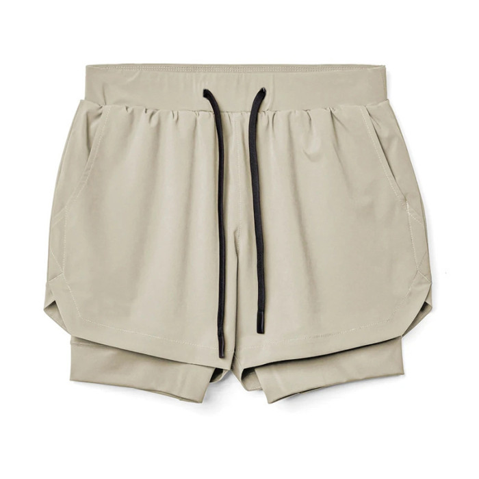 Men's Quick-dry Sports Fitness Shorts