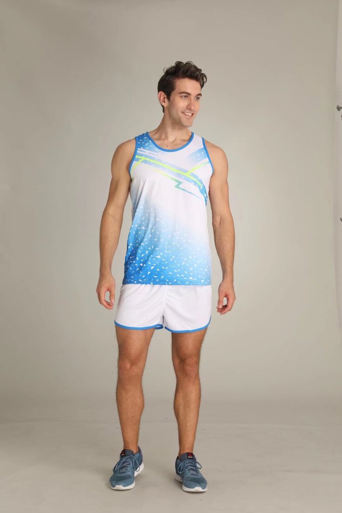 Track and Field Running Kit