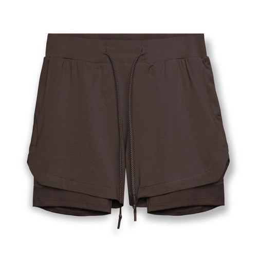 Men's Quick-dry Sports Fitness Shorts