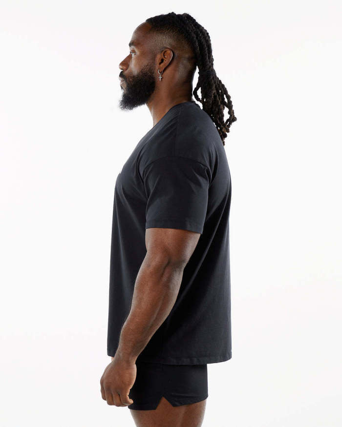 Men's Quick-dry Sports Fitness T-shirt