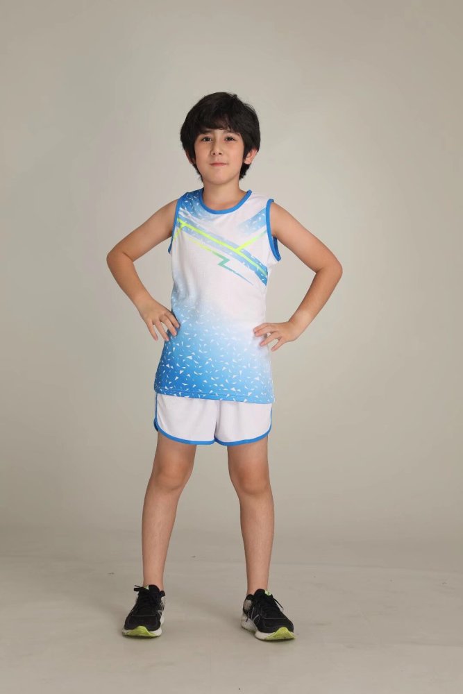 Track and Field Running Kit