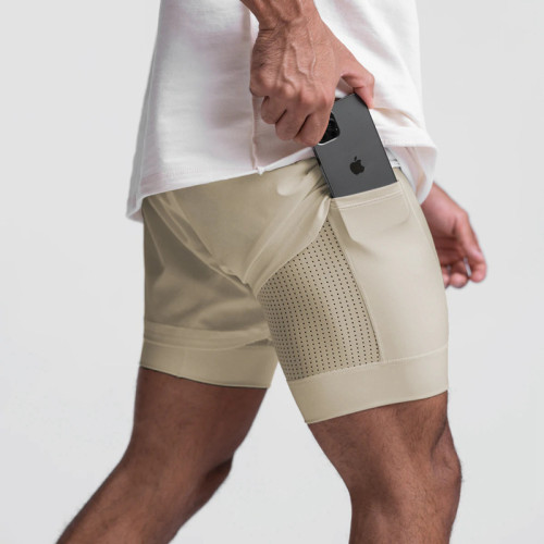 Men's Quick-dry Sports Fitness Shorts