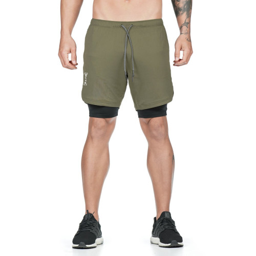 Men's Quick-dry Sports Fitness Shorts