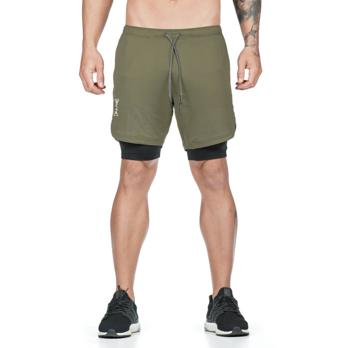 Men's Quick-dry Sports Fitness Shorts