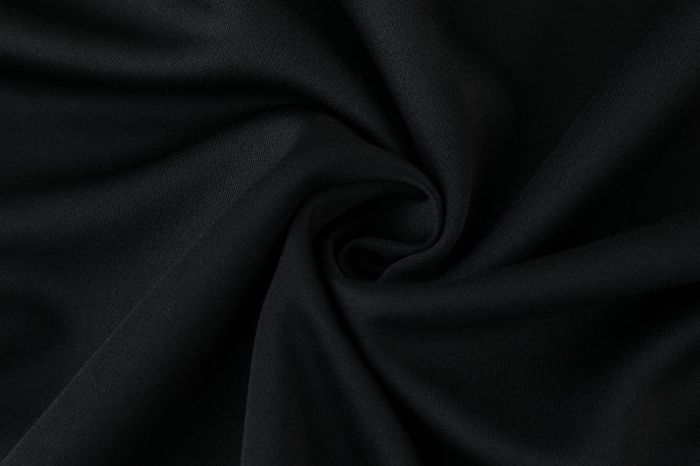 Adult Track Jacket and Pants Set Black #NJ01
