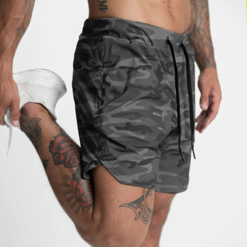 Men's Quick-dry Sports Fitness Shorts