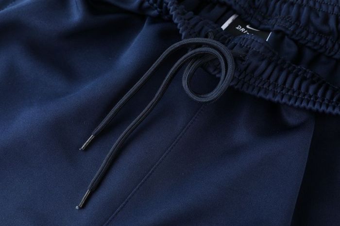 Adult Track Jacket and Pants Set Dark Blue #NJ01