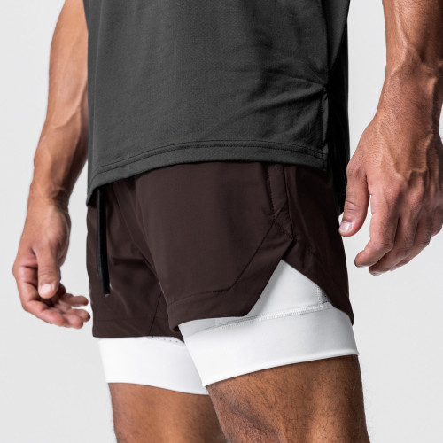 Men's Quick-dry Sports Fitness Shorts