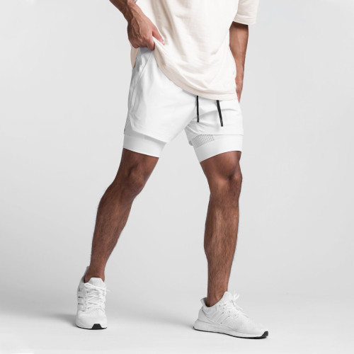 Men's Quick-dry Sports Fitness Shorts