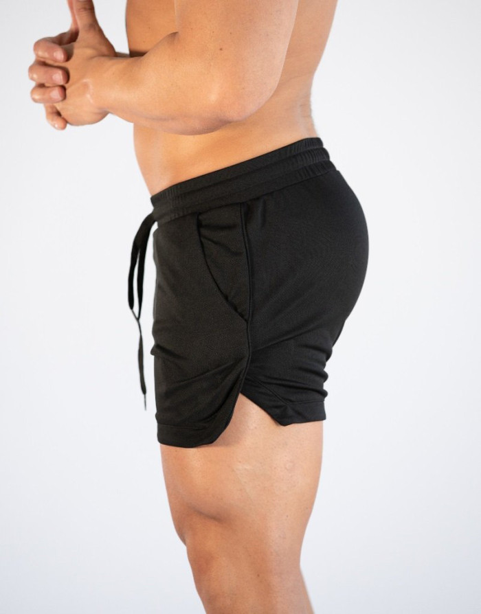 Men's Quick-dry Sports Fitness Shorts