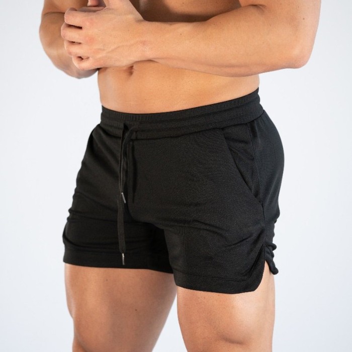 Men's Quick-dry Sports Fitness Shorts
