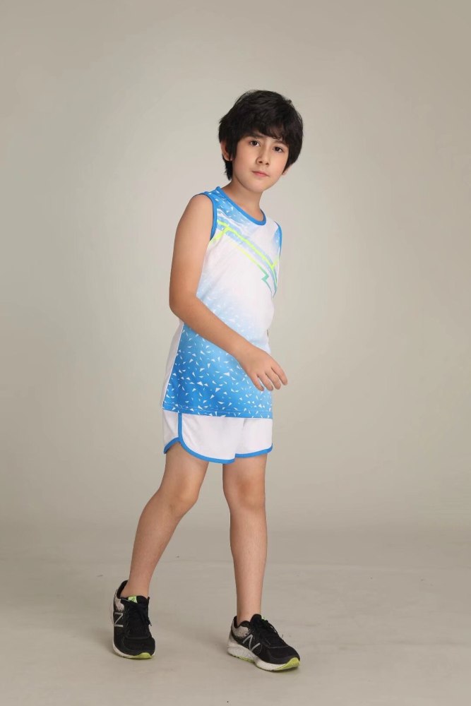 Track and Field Running Kit