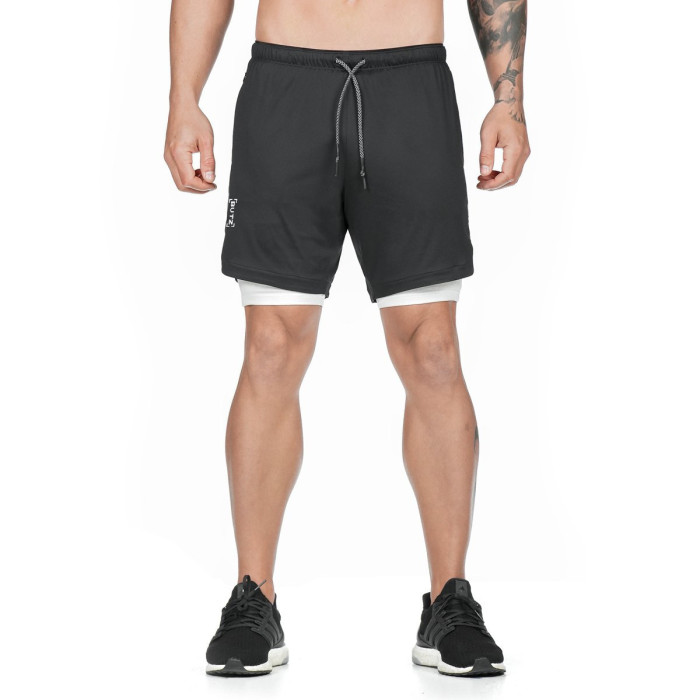 Men's Quick-dry Sports Fitness Shorts
