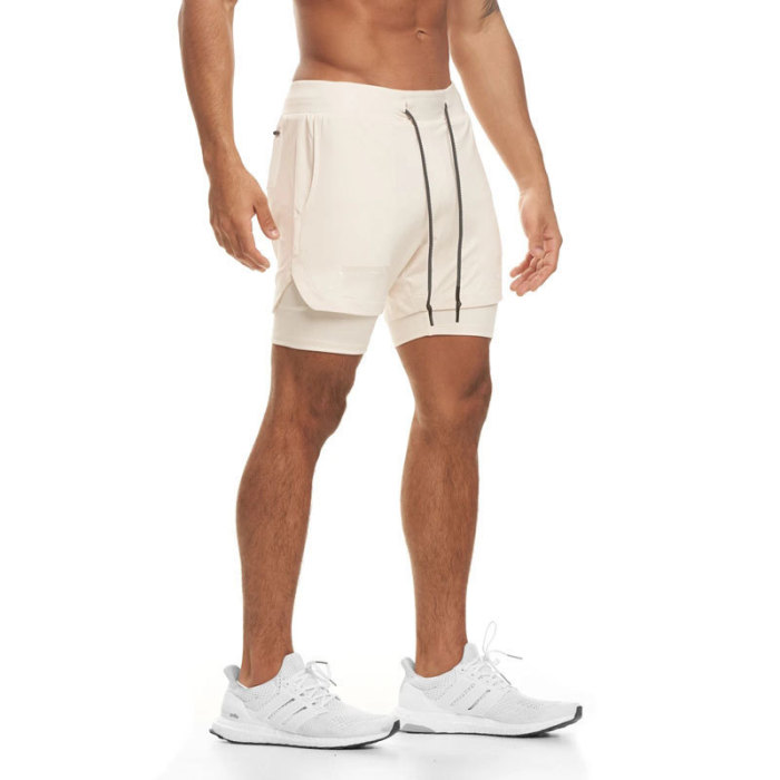Men's Quick-dry Sports Fitness Shorts