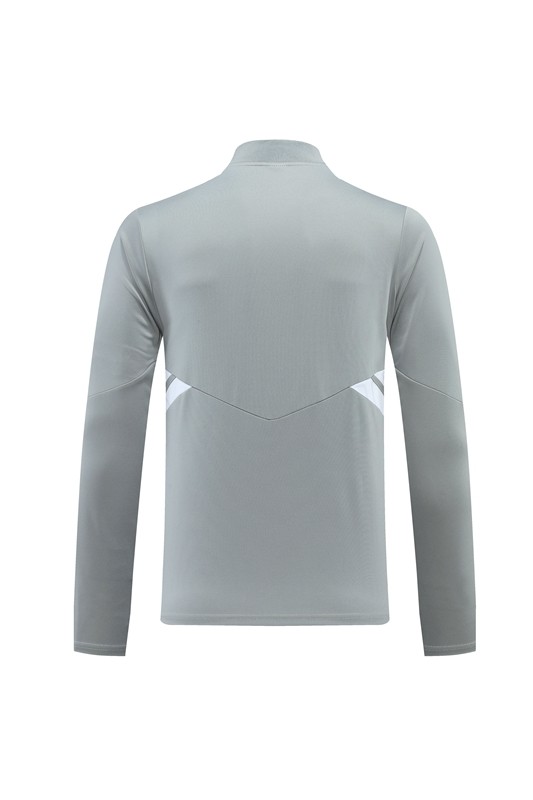 Adult Half-Zip Training Top and Pants Set Gary #B201