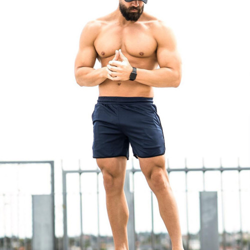 Men's Quick-dry Sports Fitness Shorts