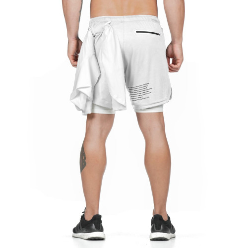 Men's Quick-dry Sports Fitness Shorts