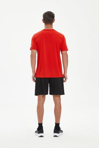 Men's Quick-dry Sports Fitness Shirt and Shorts Kit