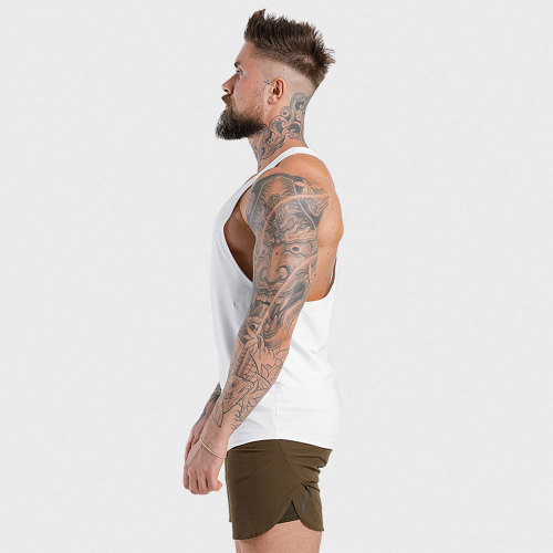 Men's Quick-dry Sports Fitness Tank Top