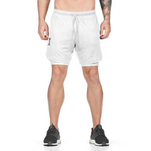 Men's Quick-dry Sports Fitness Shorts