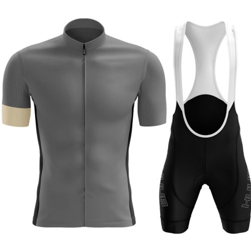 Mens Road Race Pro Team Cycling Short Sleeve Kit