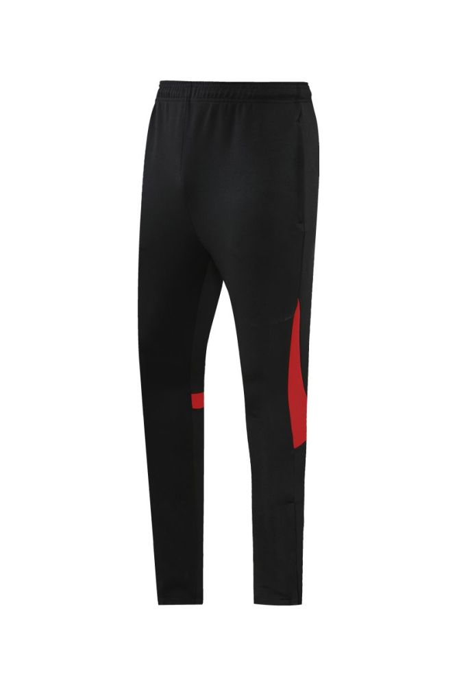 Adult Track Jacket and Pants Set Jujube red #NJ01